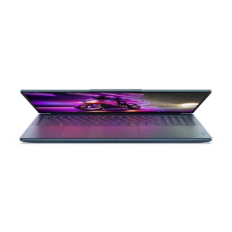 Lenovo Yoga Pro 9 16IAH10 Intel Core Ultra 7 255H Laptop 40.6 cm (16") WQXGA+ 32 GB LPDDR5x-SDRAM 1 TB SSD NVIDIA GeForce RTX 5060 Wi-Fi 7 (802.11be) Windows 11 Home Teal Turkish