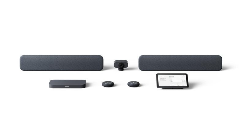 Lenovo Google Meet Series One Room Kits by Gen 3 video conferencing system 20.3 MP Ethernet LAN