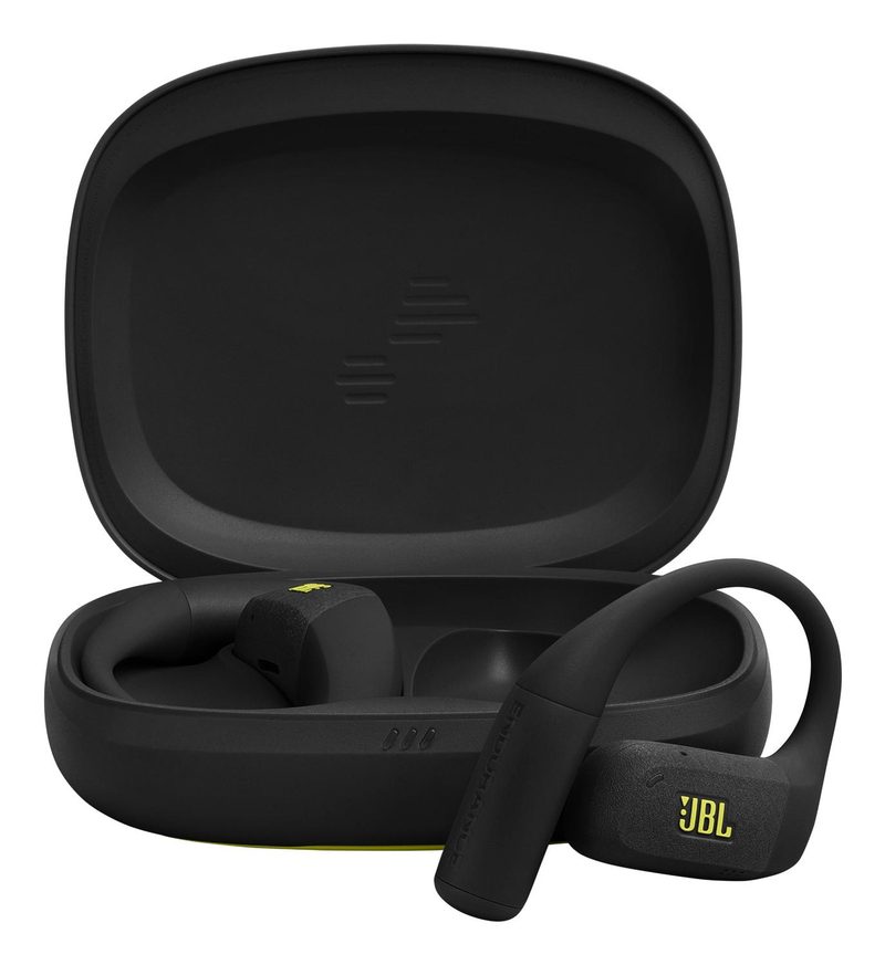 JBL Endurance Zone Headset Wireless Open-ear Sports Bluetooth Black, Lime