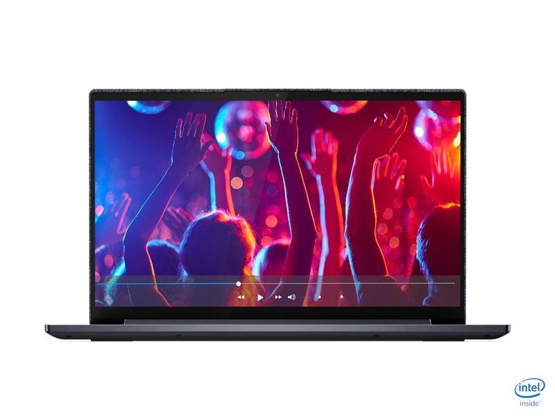 Lenovo Yoga Slim 7 14IIL05 Intel® Core™ i5 i5-1035G1 Laptop 35.6 cm (14") Touchscreen Full HD 16 GB LPDDR4x-SDRAM 512 GB SSD NVIDIA GeForce MX350 Wi-Fi 6 (802.11ax) Windows 10 Home Grey