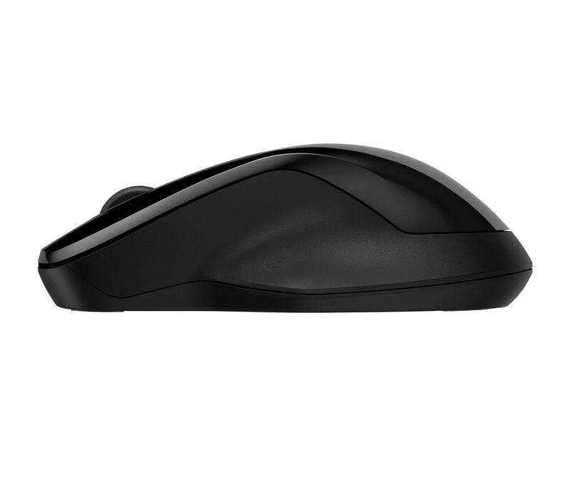 HP 2250 DUAL WIRELESS mouse Ambidextrous Bluetooth + USB Type-A 1600 DPI