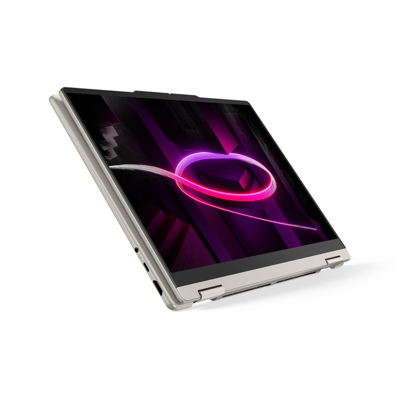 Lenovo Yoga 7 2-in-1 14AGP11 Copilot+ PC AMD Ryzen™ AI 5 435 Hybrid (2-in-1) 35.6 cm (14") Touchscreen WUXGA 16 GB LPDDR5x-SDRAM 1 TB SSD Wi-Fi 7 (802.11be) Grey Hungarian