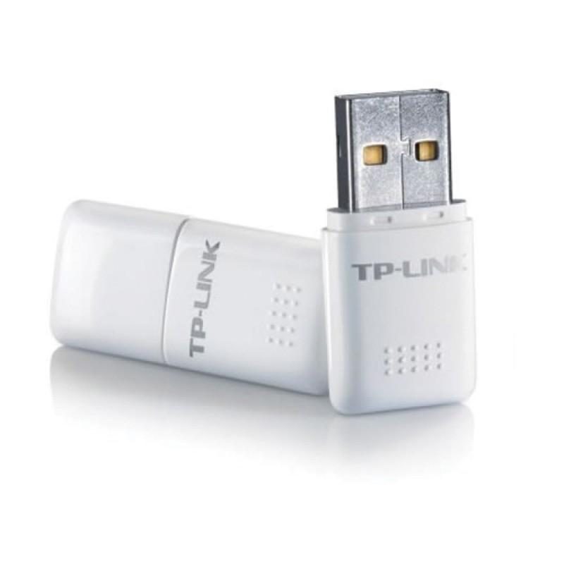 TP-LINK WIRELESS USB ADAPTER MINI TL-WN723N