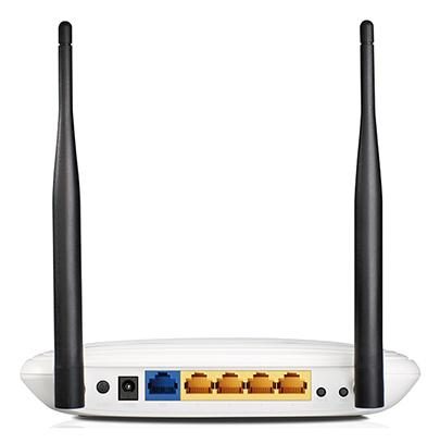 TP-Link 300Mbps Wireless N WiFi Router