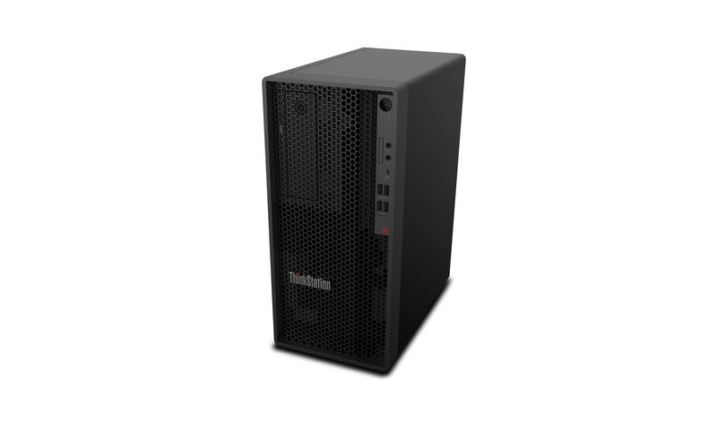 Lenovo ThinkStation P2 Tower Gen 2 Intel Core Ultra 5 235 32 GB DDR5-SDRAM 512 GB SSD Windows 11 Pro Workstation Black