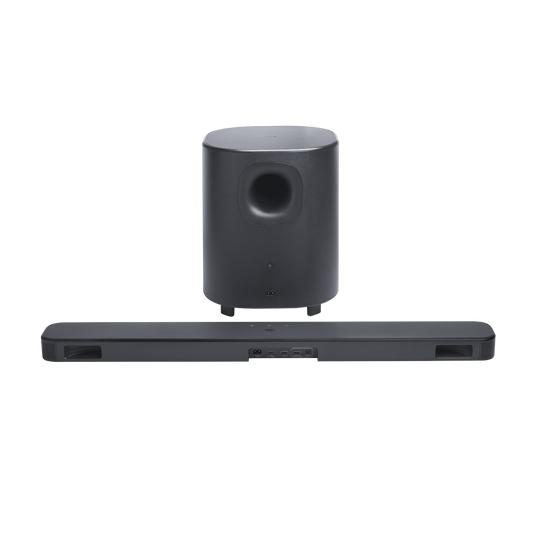 JBL Bar 500MK2 Black 5.1 channels 750 W