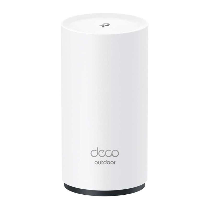 TP-Link DECO X50-OUTDOOR(1-PACK)(EU) mesh wi-fi system Dual-band (2.4 GHz / 5 GHz) Wi-Fi 6 (802.11ax) White Internal