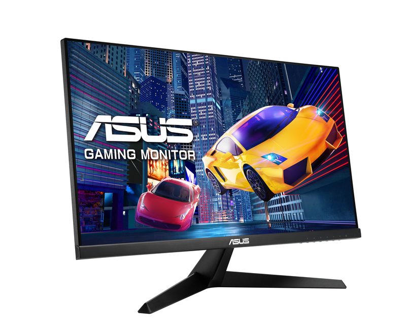 ASUS EyeCare VY249HGR computer monitor 60.5 cm (23.8") 1920 x 1080 pixels Full HD LED Black