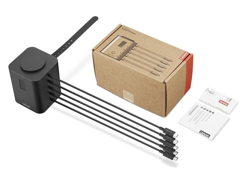 Lenovo 40G0SC65WW power adapter/inverter Indoor 19 W Black