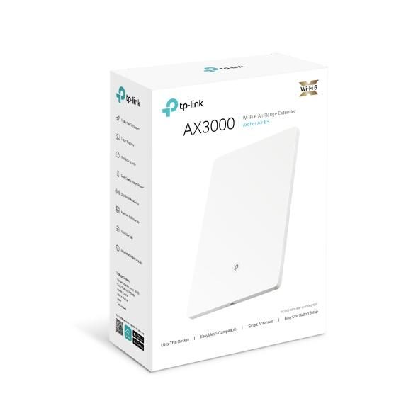 TP-Link ARCHER AIR E5(EU) network extender Network repeater White