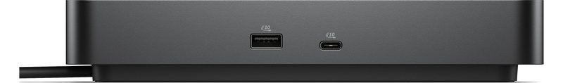 DELL SD25 Wired USB 3.2 Gen 2 (3.1 Gen 2) Type-C Black