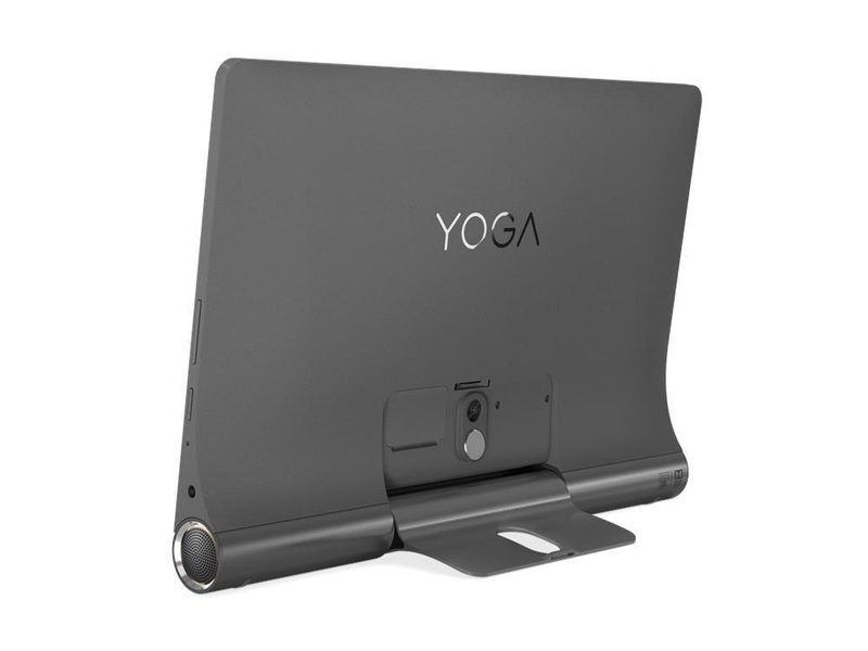 Lenovo Yoga Smart Tab Snapdragon 64 GB 25.6 cm (10.1") 4 GB Wi-Fi 5 (802.11ac) Grey