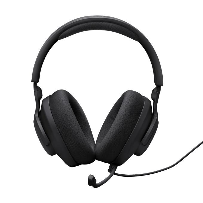 JBL Quantum 100M2 Headset Wired Head-band Gaming Black