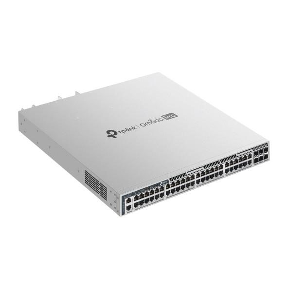 TP-Link Omada Pro S6500-48M6Y network switch Managed L3 2.5G Ethernet (100/1000/2500) 1U Grey