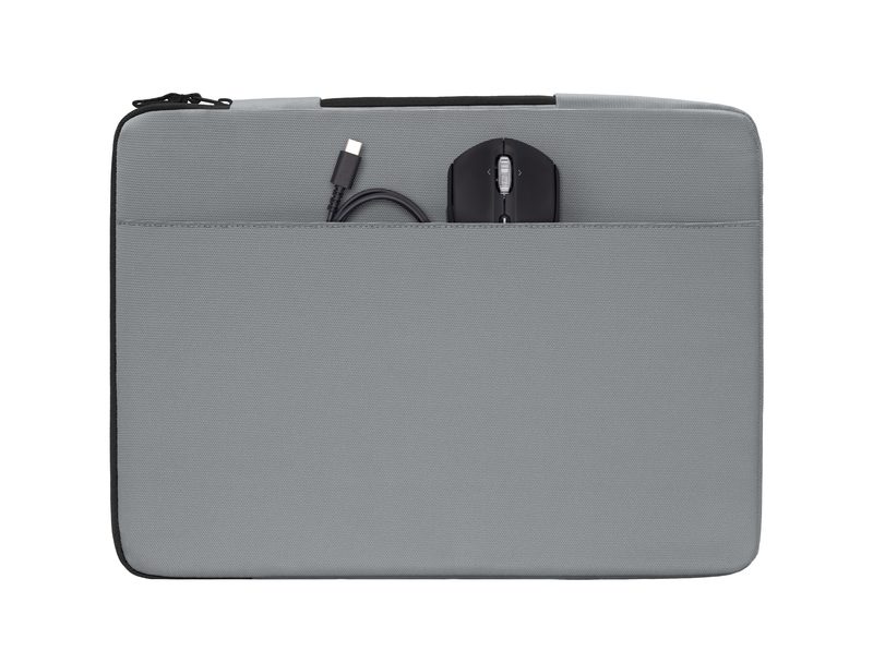 HP Protective Meteor Silver 13-14 Laptop Sleeve case