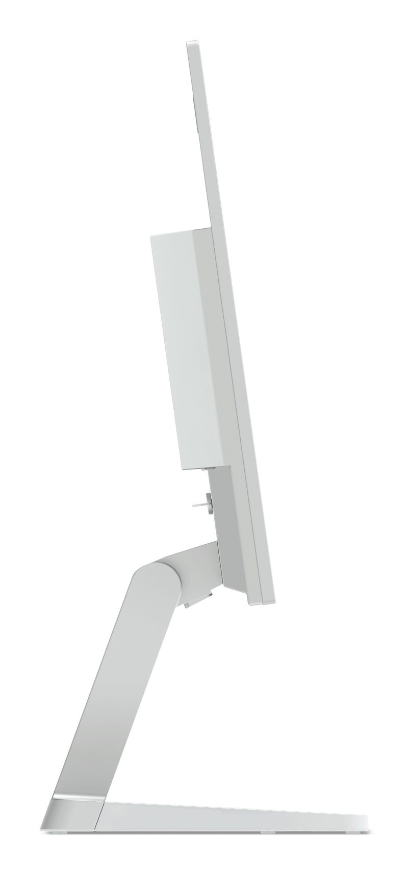 Lenovo L24-4C computer monitor 60.5 cm (23.8") 1920 x 1080 pixels Full HD LED White