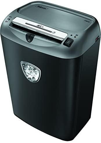 Fellowes Powershred 75Cs 12-Sheet Cross-Cut Shredder (4675701)