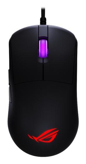 ASUS ROG HARPE MINI CORE mouse Gaming Right-hand USB Type-A Optical 12000 DPI