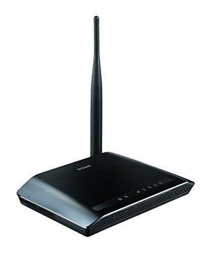 D-LINK 150MBPS WIRELESS ROUTER, 4 X 10/100M PORT,5 DIR-600L