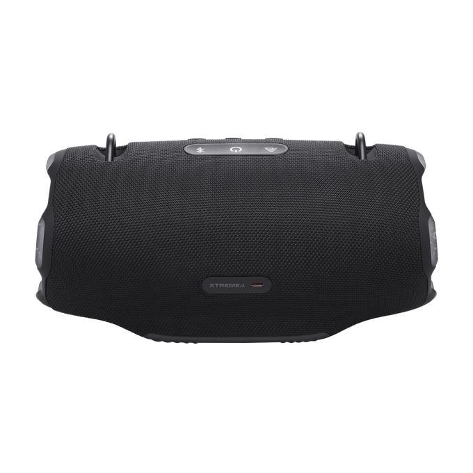 JBL Xtreme 4 Stereo portable speaker Black 30 W