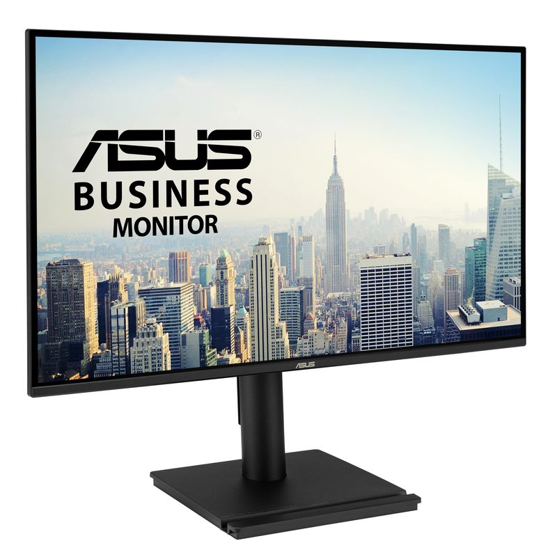 ASUS VB27AQ computer monitor 68.6 cm (27") 2560 x 1440 pixels Quad HD LED Black