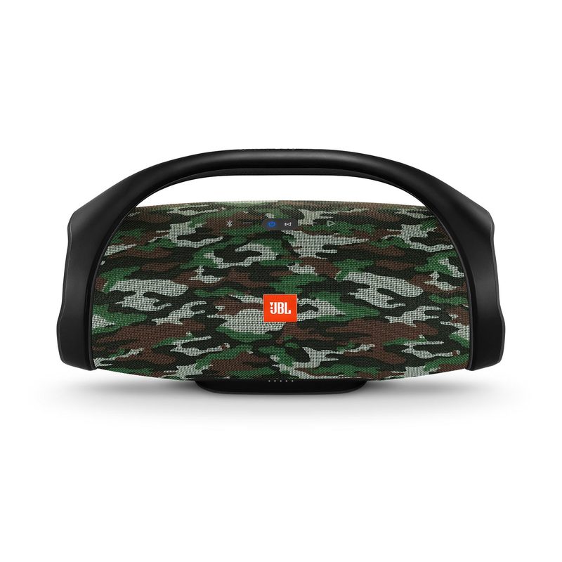 JBL Boombox Squad Camouflage