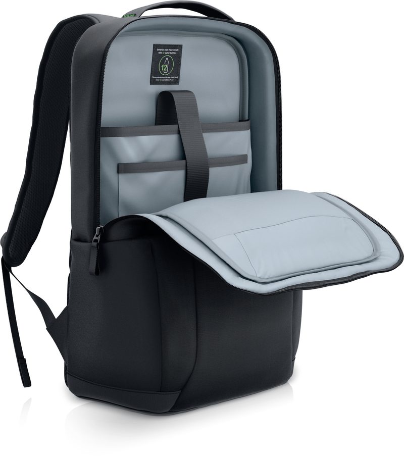 DELL CP5724S 39.6 cm (15.6") Backpack Black