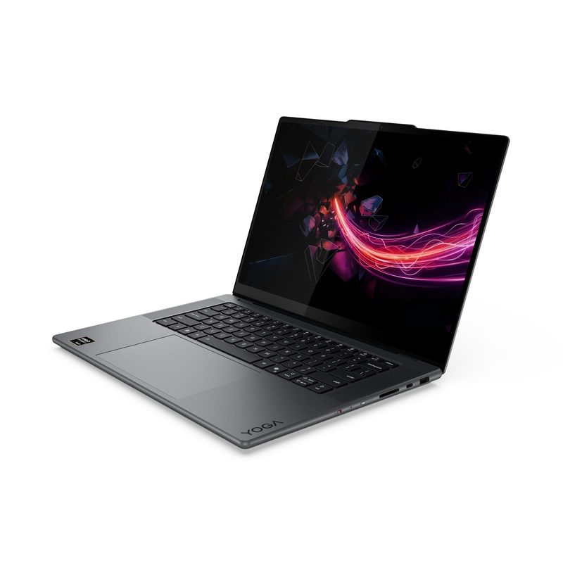Lenovo Yoga Pro 7 15ASH11 Copilot+ PC AMD Ryzen™ AI Max+ 388 Laptop 38.9 cm (15.3") Touchscreen 2.5K 32 GB LPDDR5x-SDRAM 512 GB SSD Wi-Fi 7 (802.11be) Windows 11 Home Grey Belgian