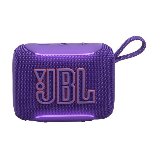 JBL Go 5 Mono portable speaker Purple 4.8 W