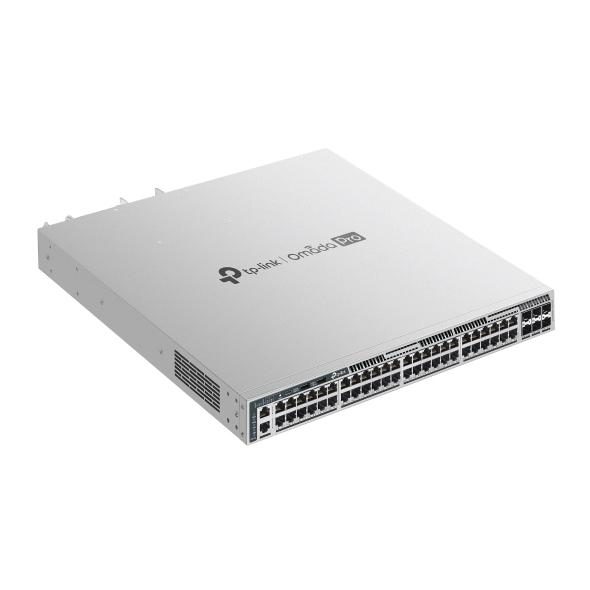 TP-Link S6500-48GP6XF network switch Managed L3 Gigabit Ethernet (10/100/1000) Power over Ethernet (PoE) 1U Grey
