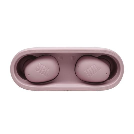 JBL Wave Buds 2 Headset True Wireless Stereo (TWS) In-ear Calls/Music Bluetooth Pink