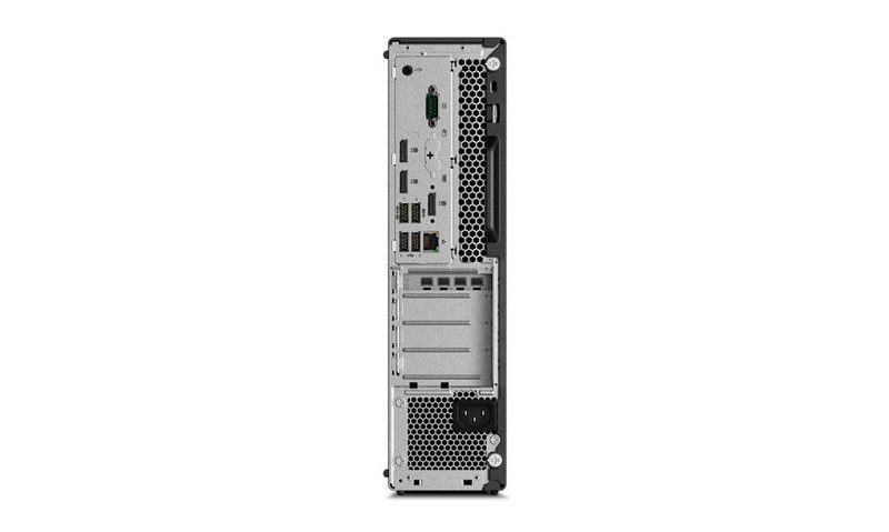 Lenovo ThinkStation P330 SFF Gen 2 Intel® Core™ i7 i7-9700 8 GB DDR4-SDRAM NVIDIA® Quadro® P620 Windows 10 Pro Workstation