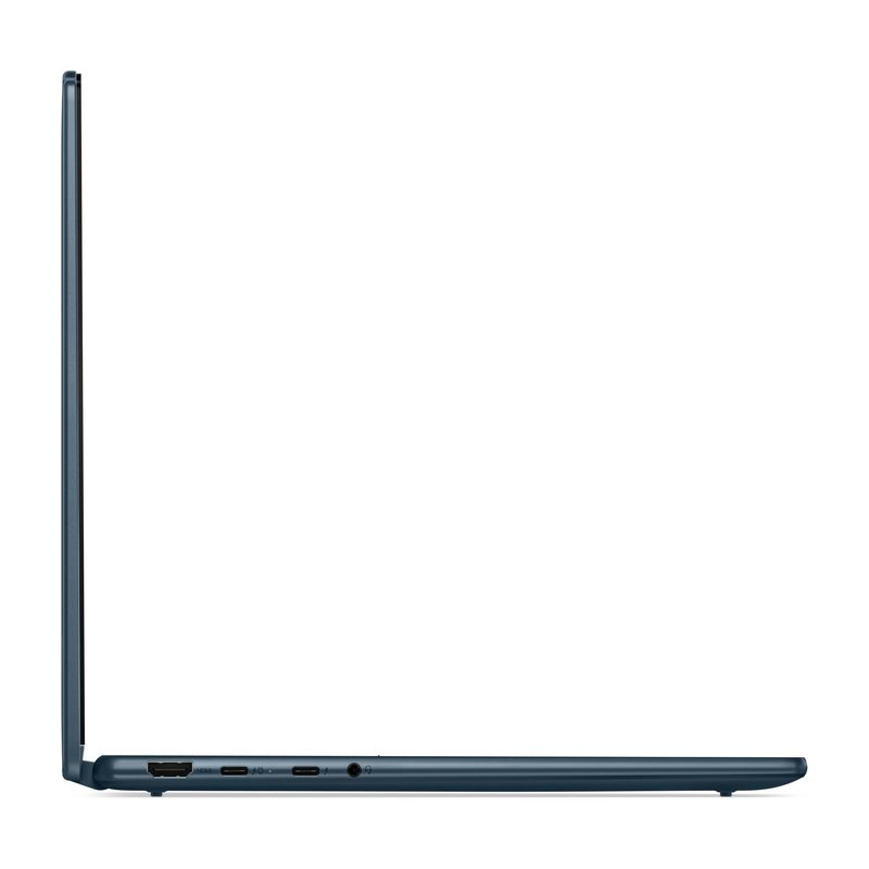 Lenovo Yoga7 2in1 i5 16GB 512GB W11H Intel Core Ultra 5 125U Laptop 35.6 cm (14") SSD Intel Iris Xe Wi-Fi 6E (802.11ax) Windows 11 Home Teal