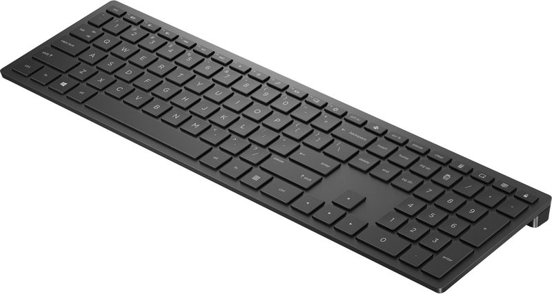 HP Pavilion Wireless Keyboard 600 Black