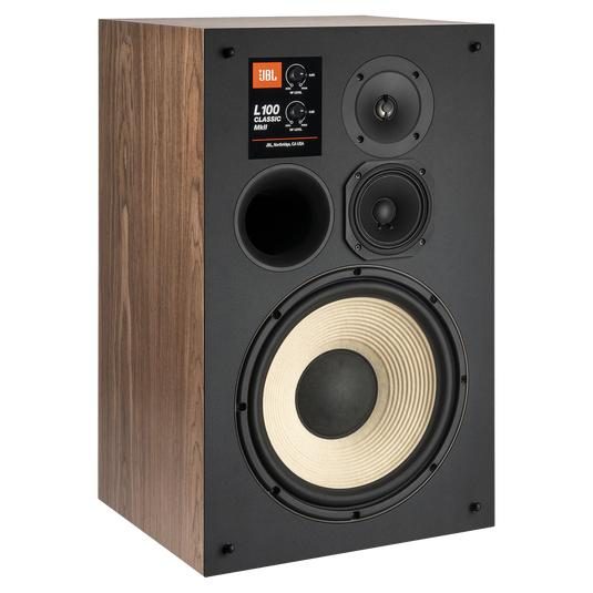 JBL L100 Classic MkII 3-way Black Wired