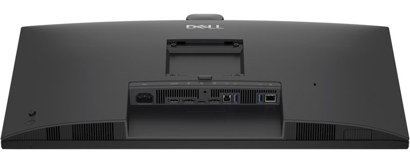 DELL Pro P P2726DEV computer monitor 68.6 cm (27") 2560 x 1440 pixels Quad HD LCD Black, Silver