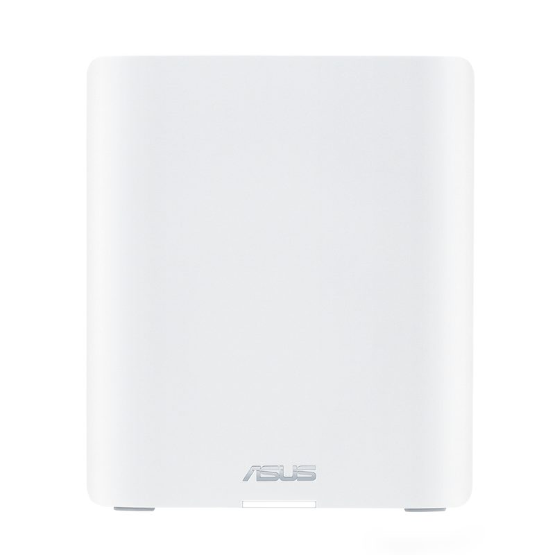 ASUS ZenWiFi BT10 (W-3-PK) Tri-band (2.4 GHz / 5 GHz / 6 GHz) Wi-Fi 7 (802.11be) White Internal