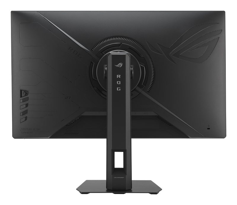 ASUS ROG Strix XG27ACS Gen2 (XG27ACSR) computer monitor 68.6 cm (27") 2560 x 1440 pixels Quad HD LCD Black