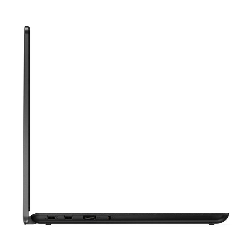 Lenovo 13w Yoga Gen 2 AMD Ryzen™ 3 7330U Hybrid (2-in-1) 33.8 cm (13.3") Touchscreen WUXGA 4 GB DDR4-SDRAM 128 GB SSD Wi-Fi 6 (802.11ax) Windows 11 Pro Black Portuguese