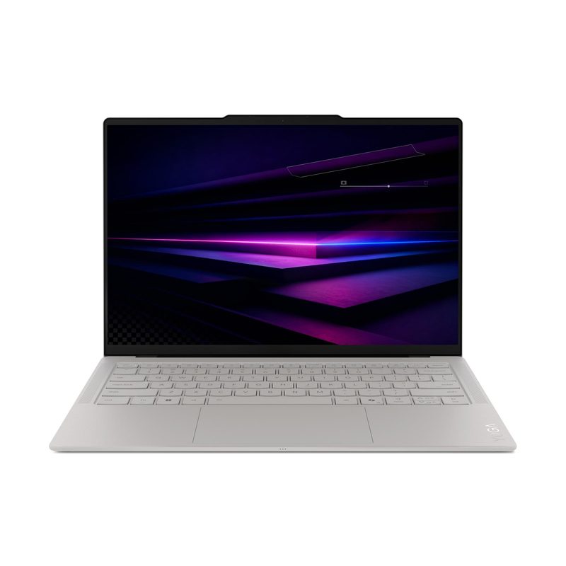 Lenovo Yoga Slim 7 Ultra 14IPH11 Copilot+ PC 358H Laptop 35.6 cm (14") Touchscreen 2.8K 32 GB LPDDR5x-SDRAM 2 TB SSD Wi-Fi 7 (802.11be) Windows 11 Home Seashell (colour) Spanish