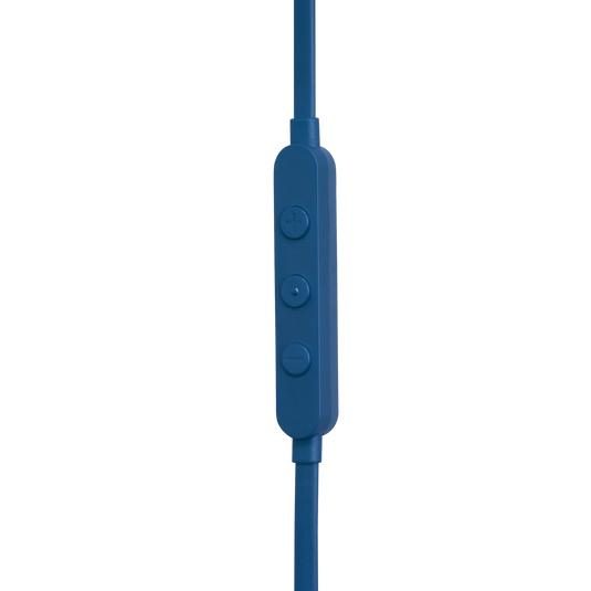 JBL Tune 310C Headset Wired In-ear Calls/Music USB Type-C Blue