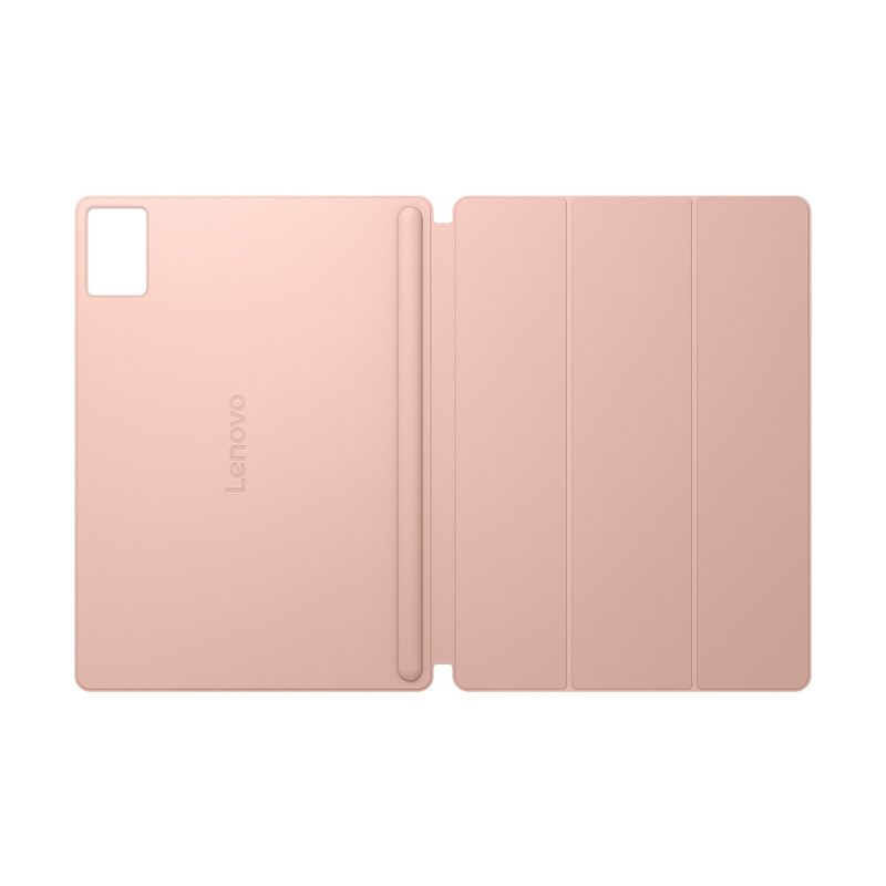 Lenovo ZG38C07433 tablet case 30.7 cm (12.1") Folio Rose