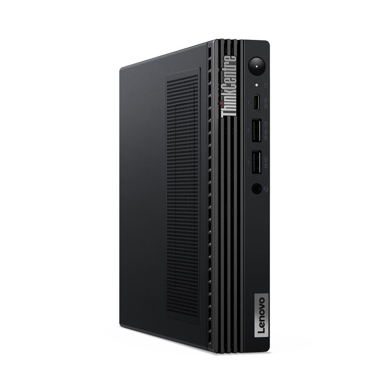 Lenovo ThinkCentre M90q Intel® Core™ i5 i5-13500 16 GB DDR5-SDRAM 512 GB SSD Windows 11 Pro Mini PC Black