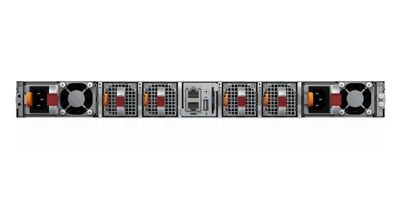 DELL S5248F Managed L2/L3 1U Black