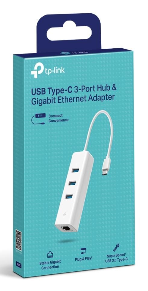 TP-Link UE330C network card Ethernet 1000 Mbit/s