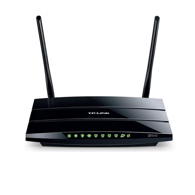 TP-LINK TL-WDR3500 N600 WIRELESS DUAL BAND ROUTER