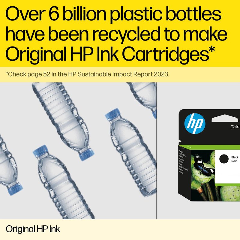 HP 37 Tri-color Original Ink Cartridge