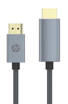 HP DHC-DP03-1M video cable adapter DisplayPort HDMI
