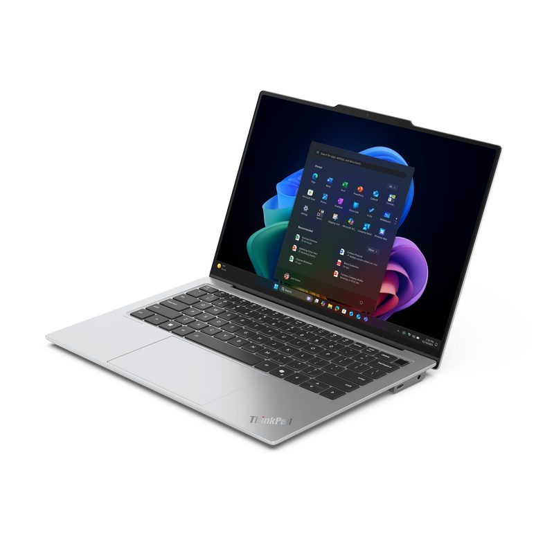 Lenovo ThinkPad X9-14 Gen 1 Aura Edition Copilot+ PC Intel Core Ultra 7 258V Laptop 35.6 cm (14") Touchscreen 2.8K 32 GB LPDDR5x-SDRAM 1 TB SSD Wi-Fi 7 (802.11be) Windows 11 Pro White German