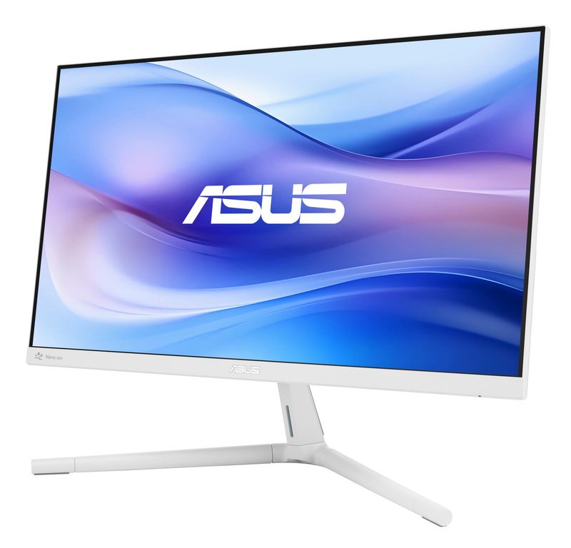 ASUS EyeCare VU279HFI-W computer monitor 68.6 cm (27") 1920 x 1080 pixels Full HD LCD White